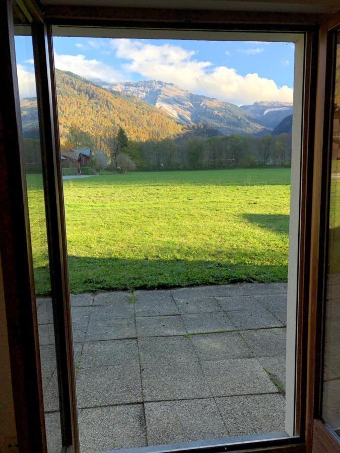 Studio - Le D2 Du Grand Tetras Samoëns Zewnętrze zdjęcie