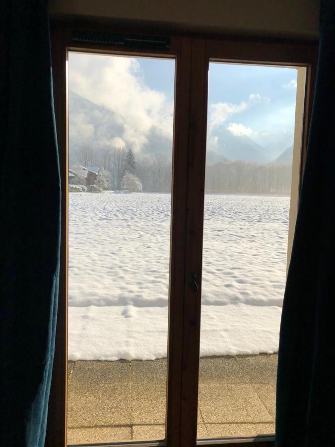 Studio - Le D2 Du Grand Tetras Samoëns Zewnętrze zdjęcie