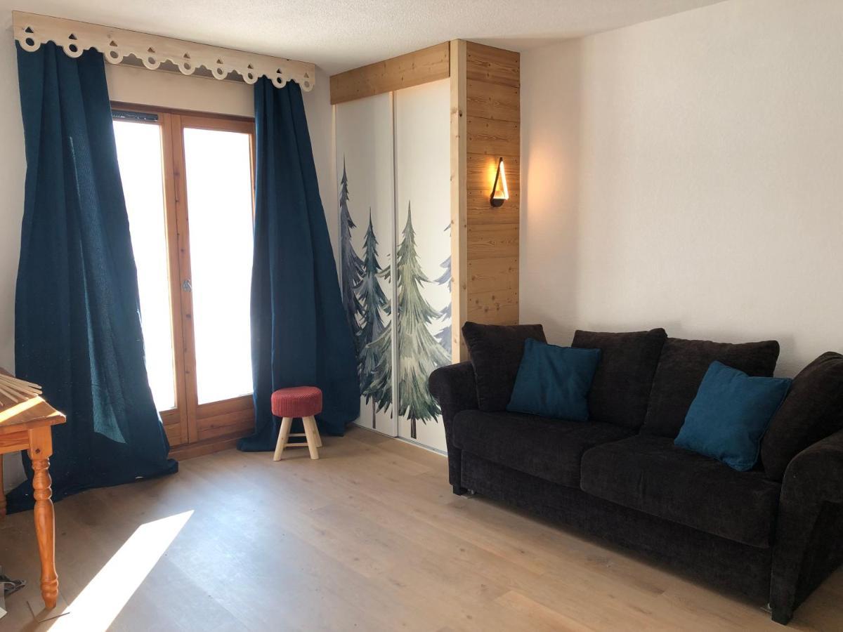 Studio - Le D2 Du Grand Tetras Samoëns Zewnętrze zdjęcie