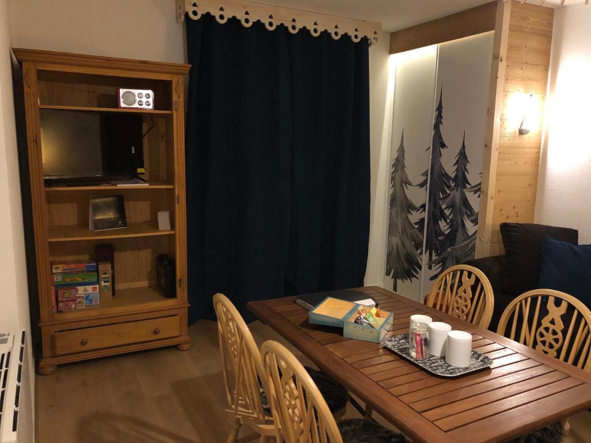 Studio - Le D2 Du Grand Tetras Samoëns Zewnętrze zdjęcie