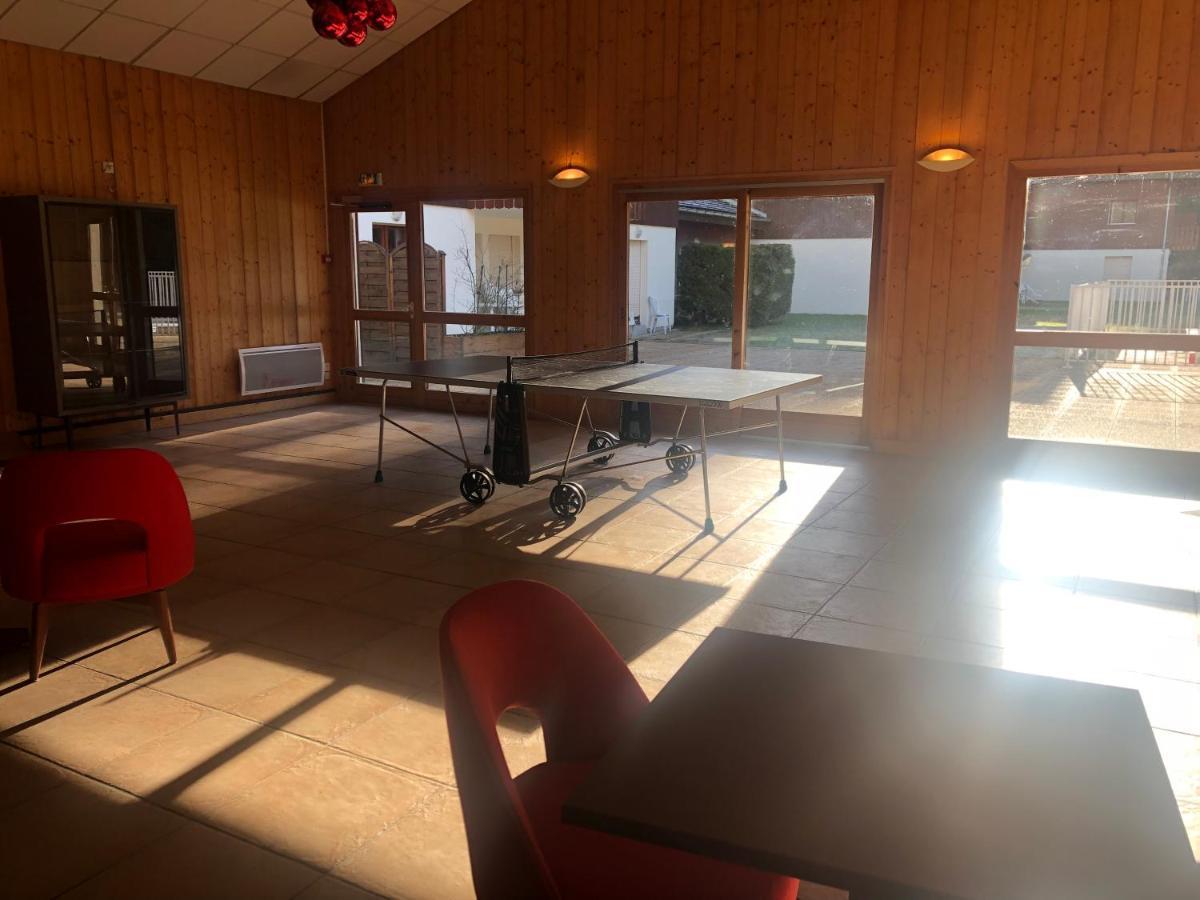 Studio - Le D2 Du Grand Tetras Samoëns Zewnętrze zdjęcie